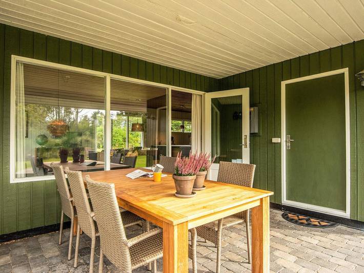 Ferienhaus für 6 Personen, mit Terrasse, kinderfreundlich in Tirpitz Museum (Oksby) - 3