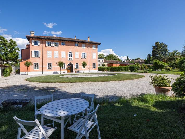 Appartement de vacances pour 6 personnes, avec jardin - 1