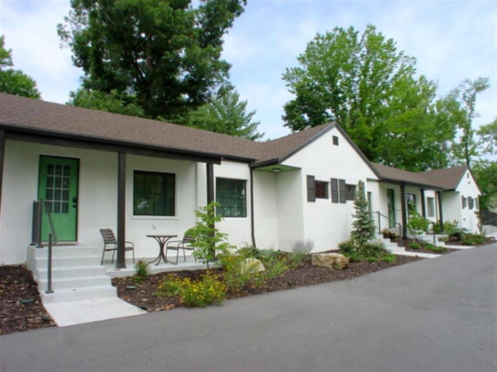 Gemütliches Ferienhaus in der Innenstadt von Branson mit Pool in Taney County