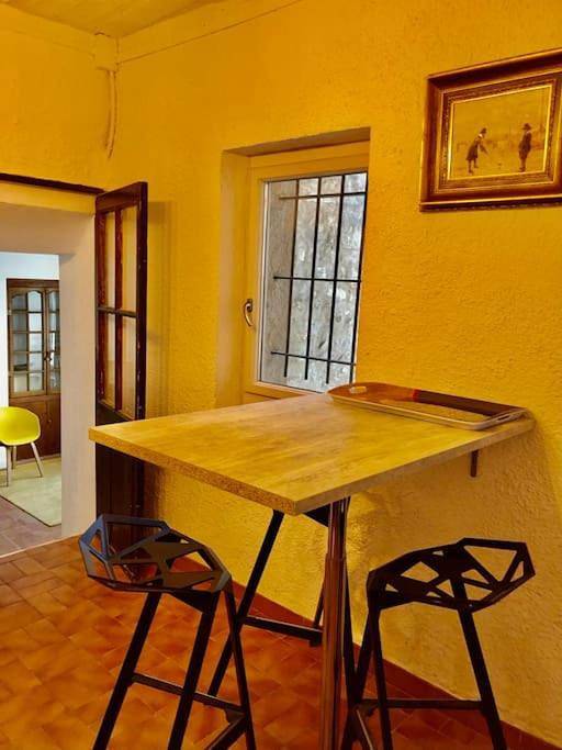 Location de vacances pour 4 personnes, avec jardin et vue, animaux acceptés à Robion - 4