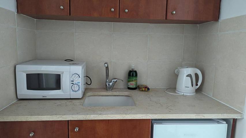 Maison d’hôte pour 2 personnes, avec balcon à Tel Aviv - 4