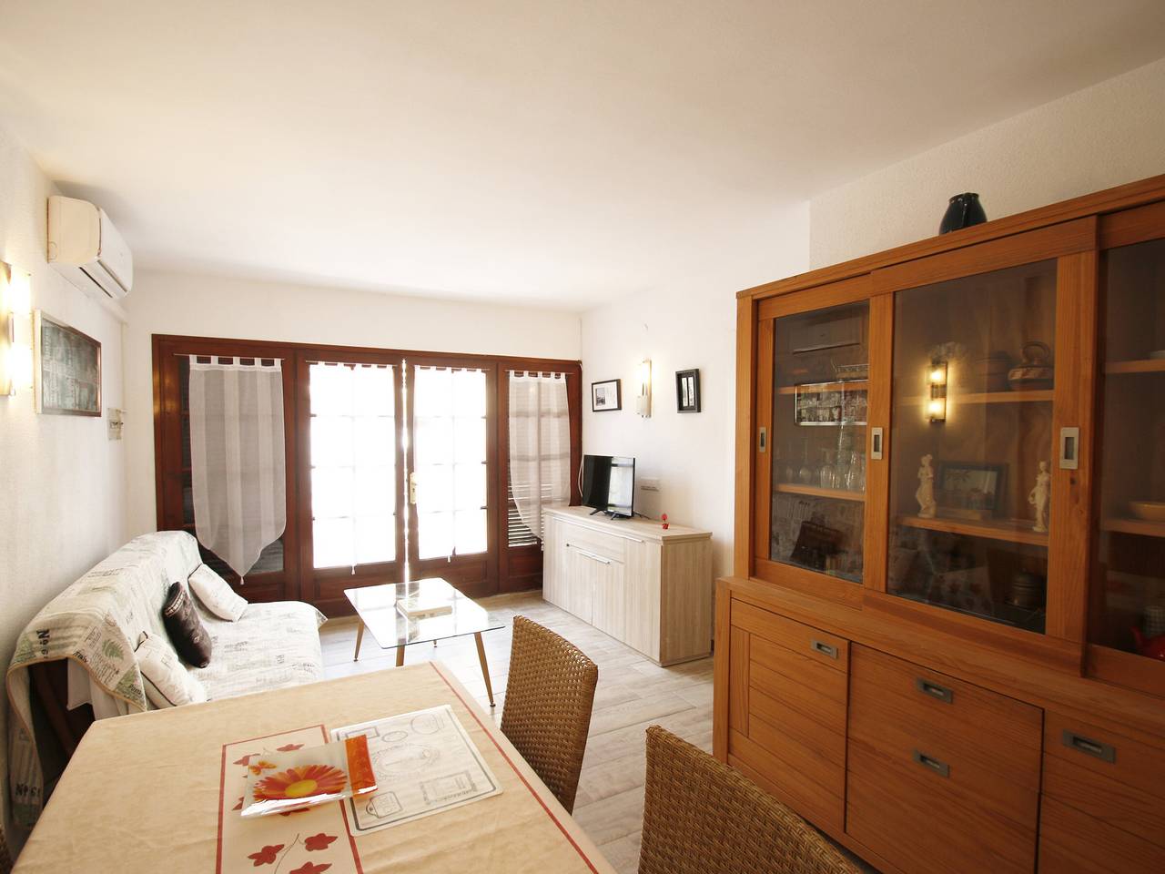Casa con aire acondicionado y jardín junto al mar - 5 pers. in Parque de Montroig, Costa Dorada