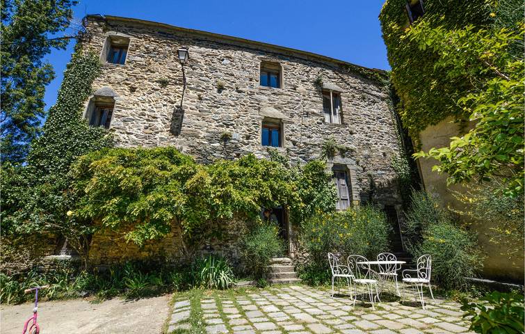 Gîte pour 4 personnes à Carcheto-Brustico
