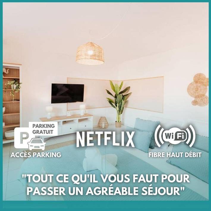 Gîte pour 6 personnes, avec jardin et terrasse dans Lespinasse