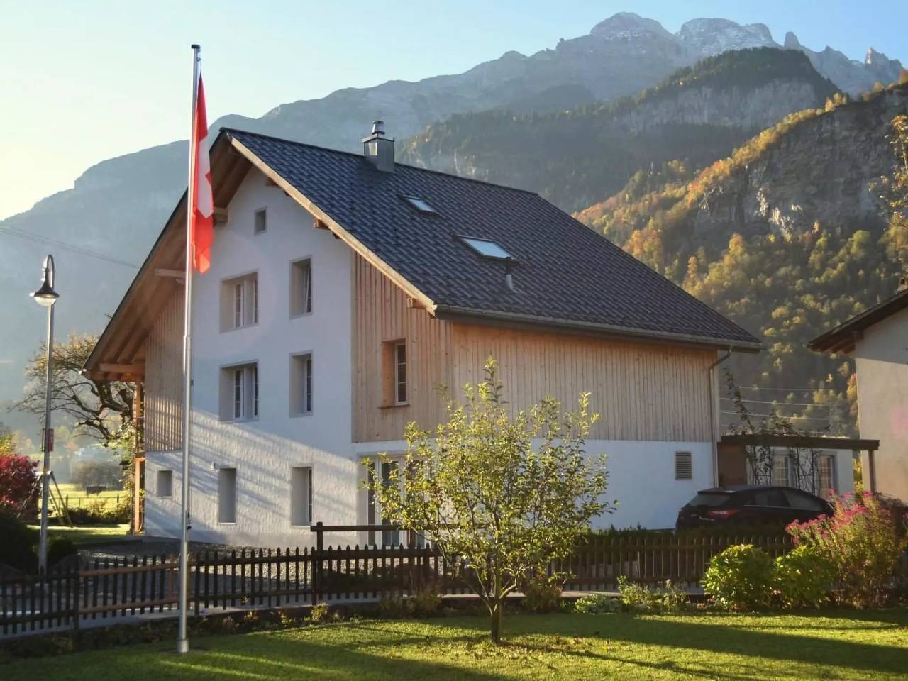 Ganze Wohnung, 4 Zimmer 5 Personen in Meiringen, Verwaltungskreis Interlaken-Oberhasli