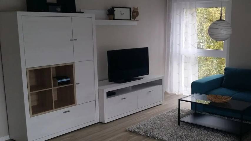 Ferienhaus für 2 Personen, mit Balkon in Untersee - 2