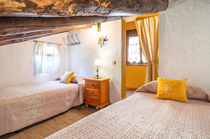 Lovely cottage in Algatocín in Algatocín, Málaga Provinz