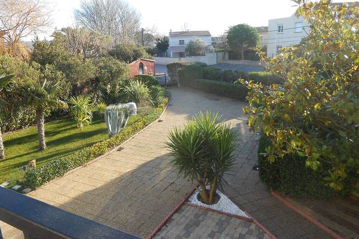 Gîte pour 4 personnes, avec jardin à Coursan - 4