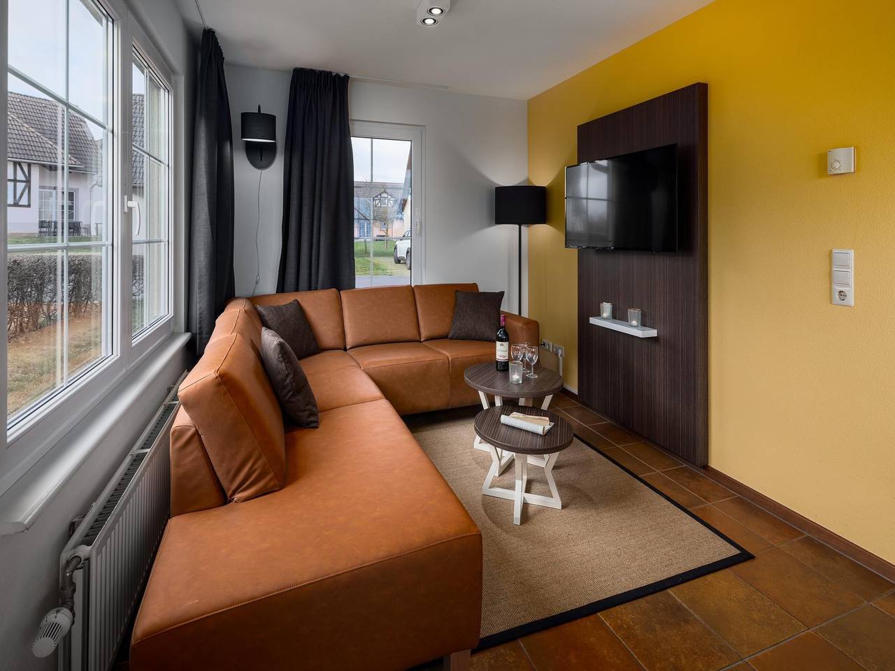 Ferienhaus in Cochem in Ediger-Eller, Cochem-Zell