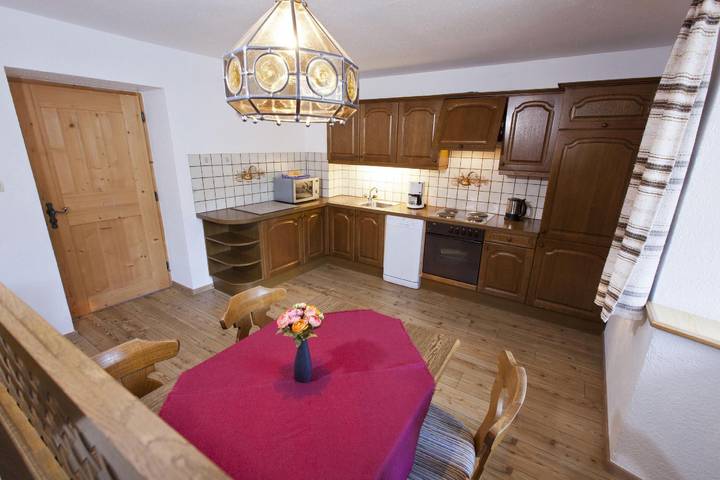 Ferienwohnung für 4 Personen, mit Garten in Nauders - 3