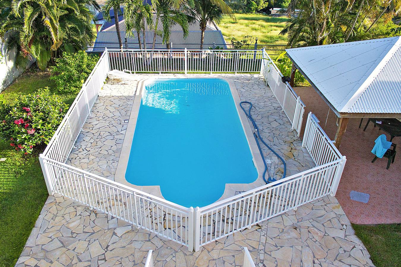 Studio pour 2 Personnes dans Sainte-Anne, Antilles