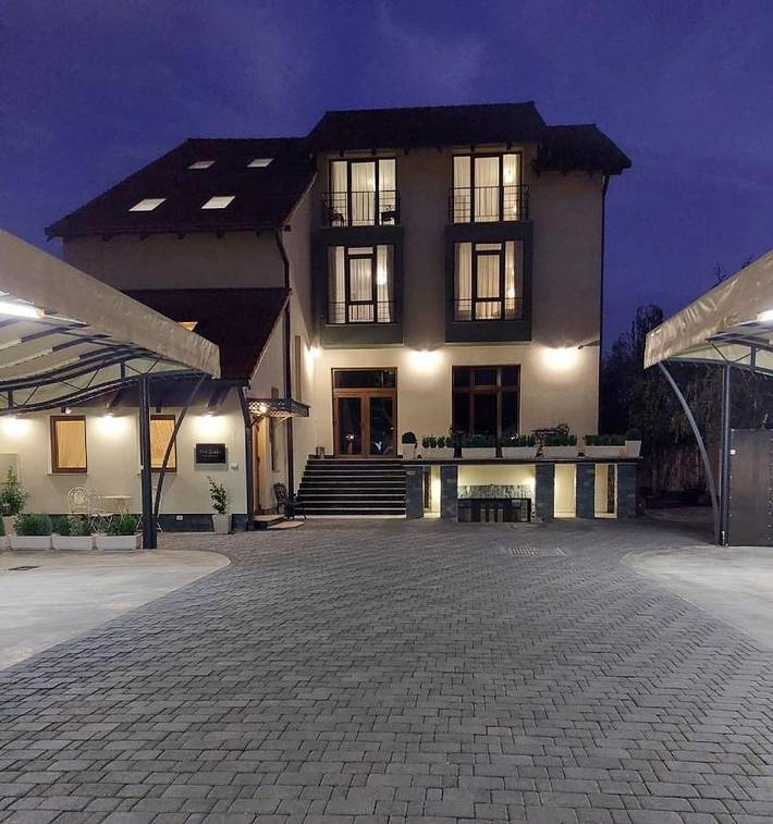 Appartement de vacances pour 4 personnes, avec Terrasse ainsi que Jacuzzi et Vue à Timișoara