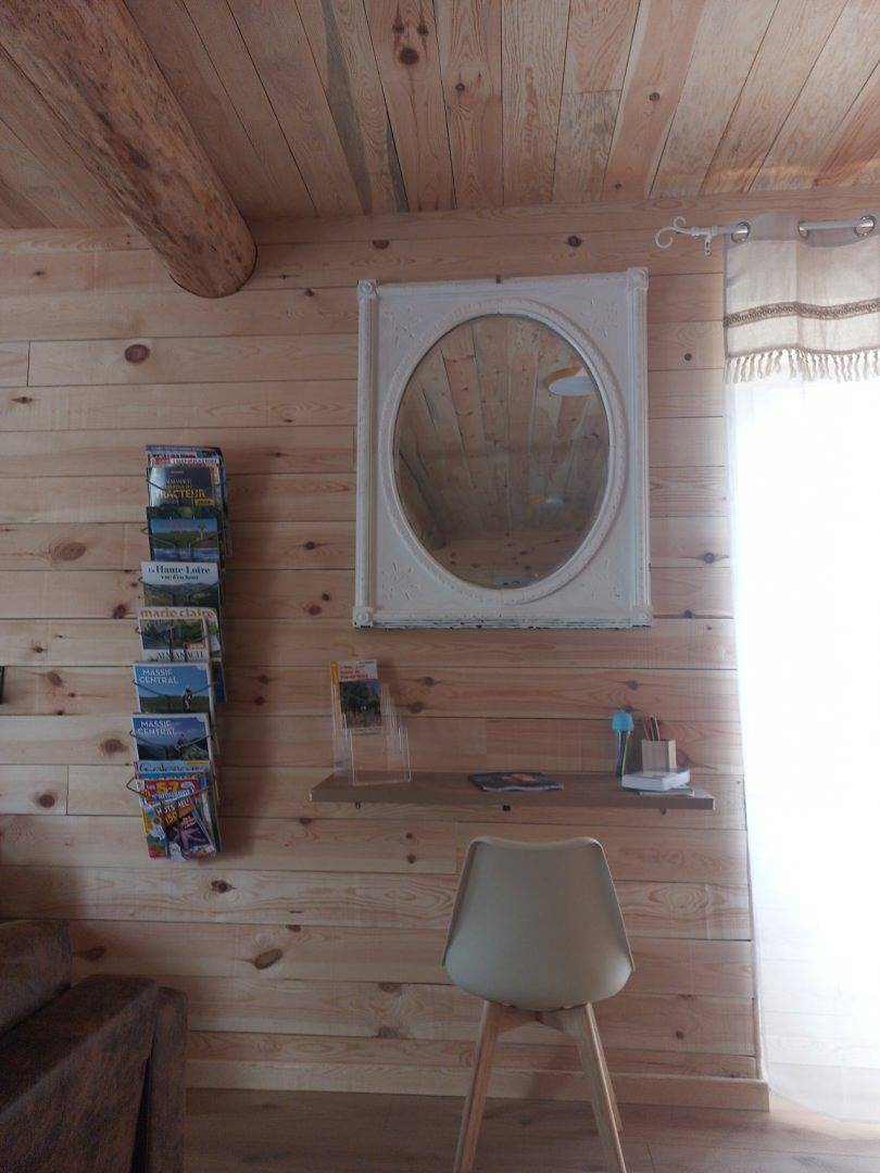 Gîte "Germaine et Yves" in Fix-Saint-Geneys, Massif central