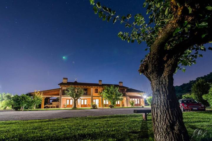 Casa vacanza per 2 persone, con Giardino a Montebelluna