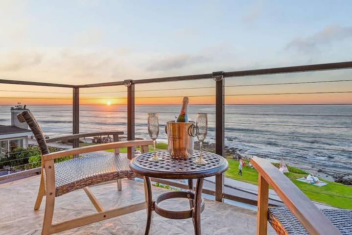 Casa de vacaciones para 5 personas, con terraza - 1