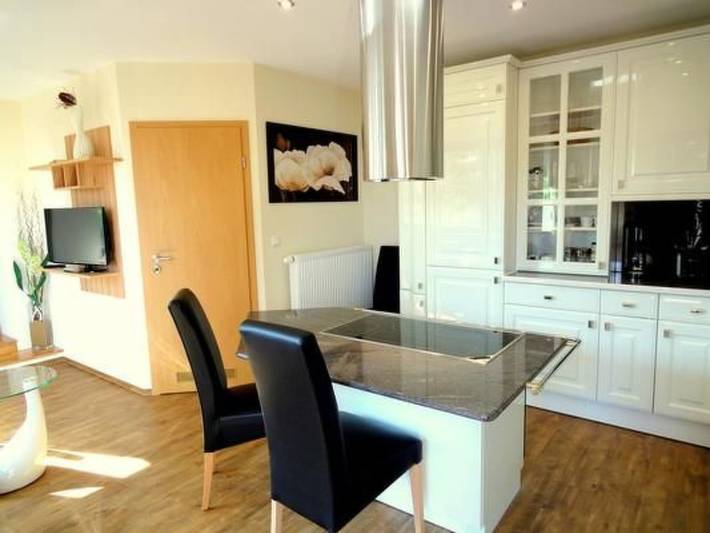 Ferienwohnung für 2 Personen, mit Terrasse und Garten in Prohlis - 4