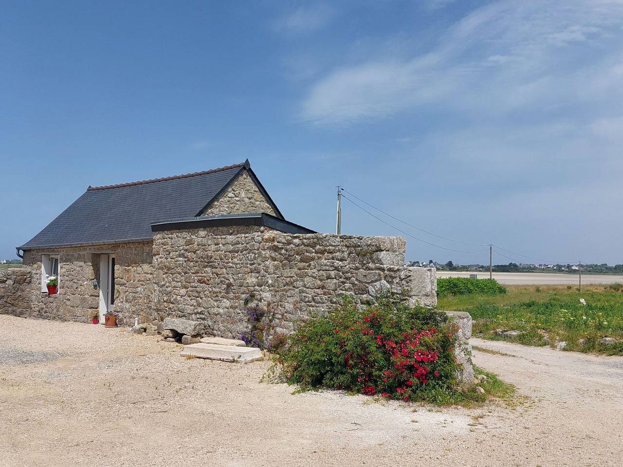 Ti an Naod - Ti an Naod 635.1 in Plounévez-Lochrist, Côte des Légendes