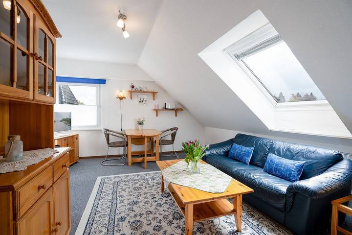 Vakantiewoning voor 2 personen, met huisdier in Timmendorfer Strand