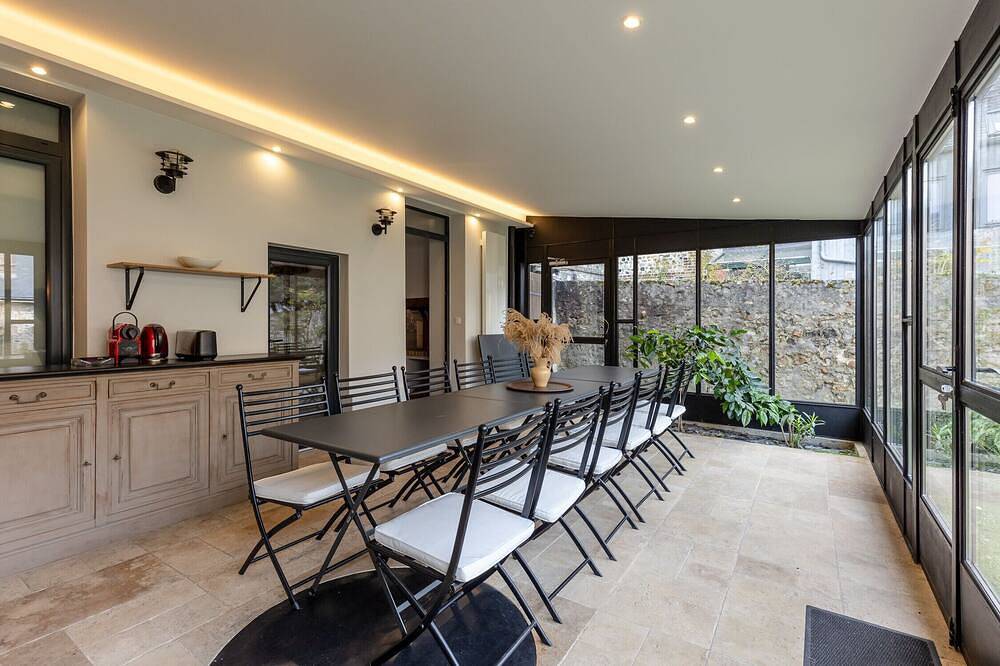 Photo : Maison de vacances