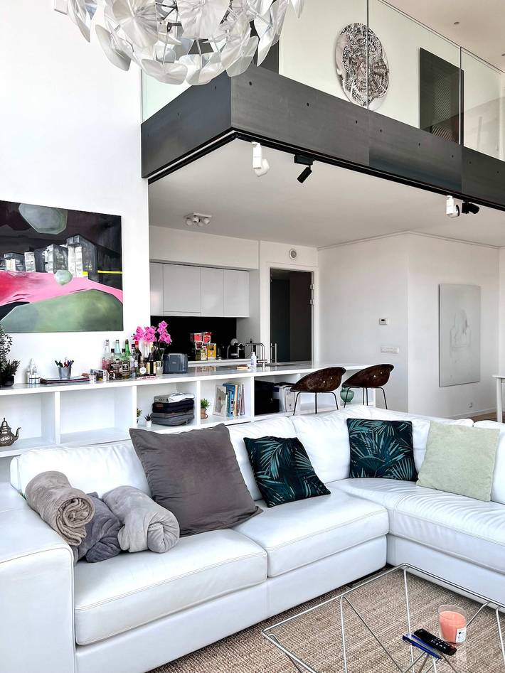 Ferienwohnung für 2 Personen, mit Whirlpool und Garten sowie Pool in Brüssel - 2