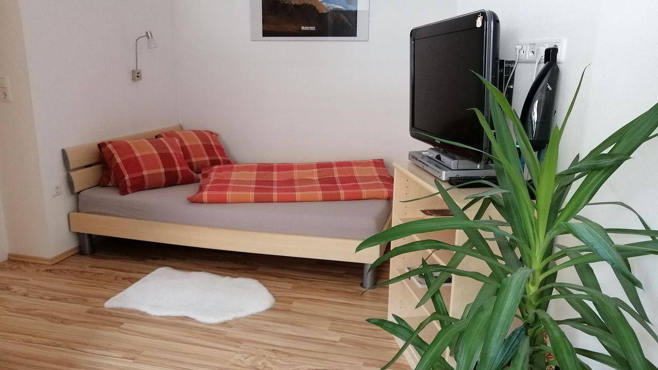 Ganze Ferienwohnung, Ferienwohnung für 2 Personen (38 m²) in Kals am Großglockner in Kals am Großglockner, Bezirk Lienz