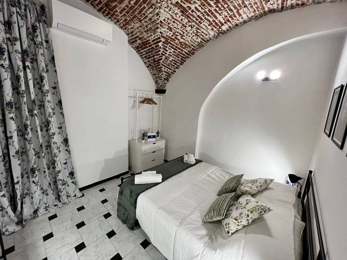 Apartamento entero, Wohnung 'La Casa di Zuli' mit Wi-Fi in Génova (Ciudad), Génova