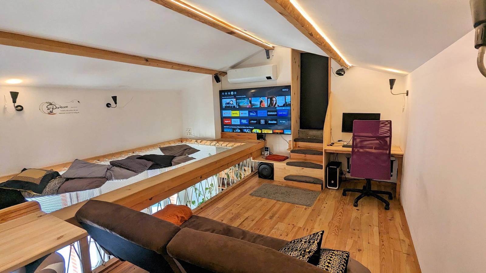 Gites insolites "Les Cordées Liées" au cœur d'Albi in Albi, Région d'Albi