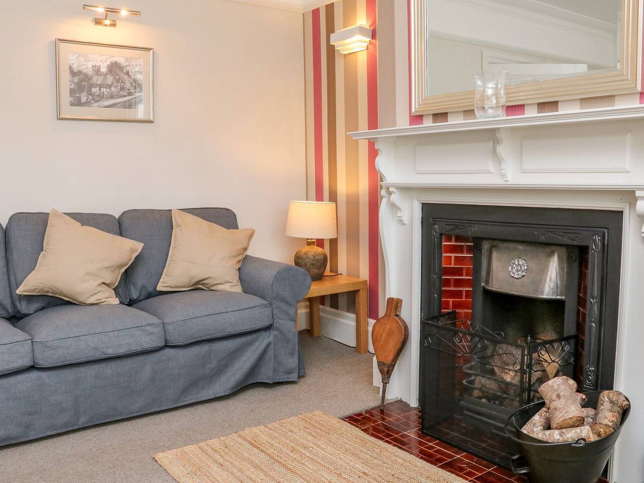 Westholme Lodge in Minehead, Somerset