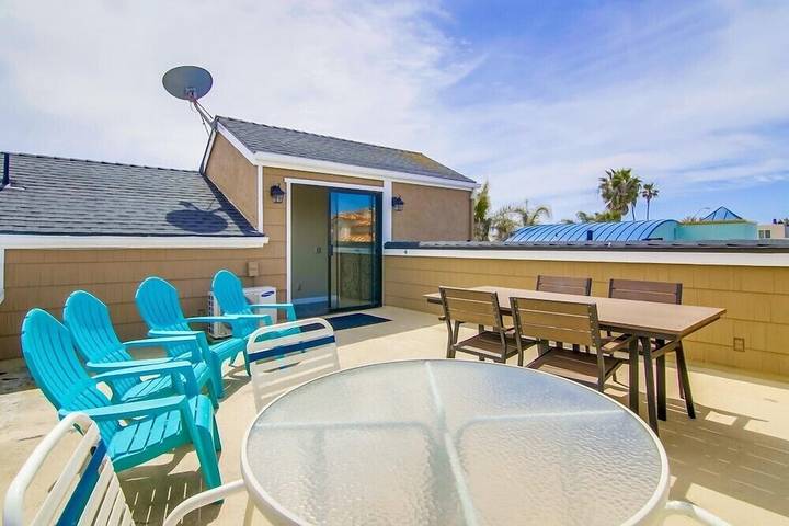Vakantiehuis voor 11 personen, met balkon, met huisdier in San Diego