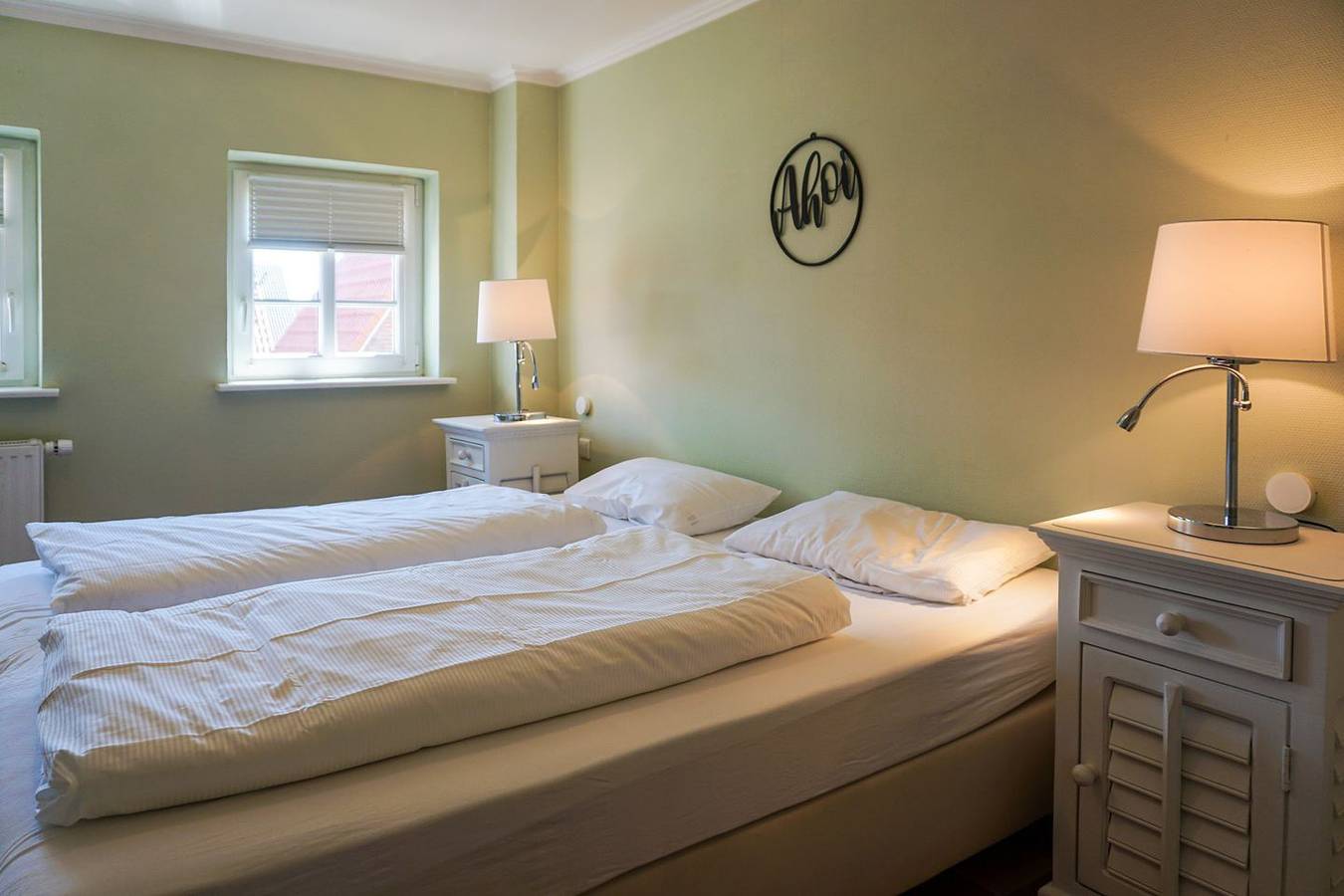 Ganze Wohnung, Komfortables Appartement "Diedrichsen 3" in List mit Gartenblick und Strandnähe in List (Sylt), Sylt