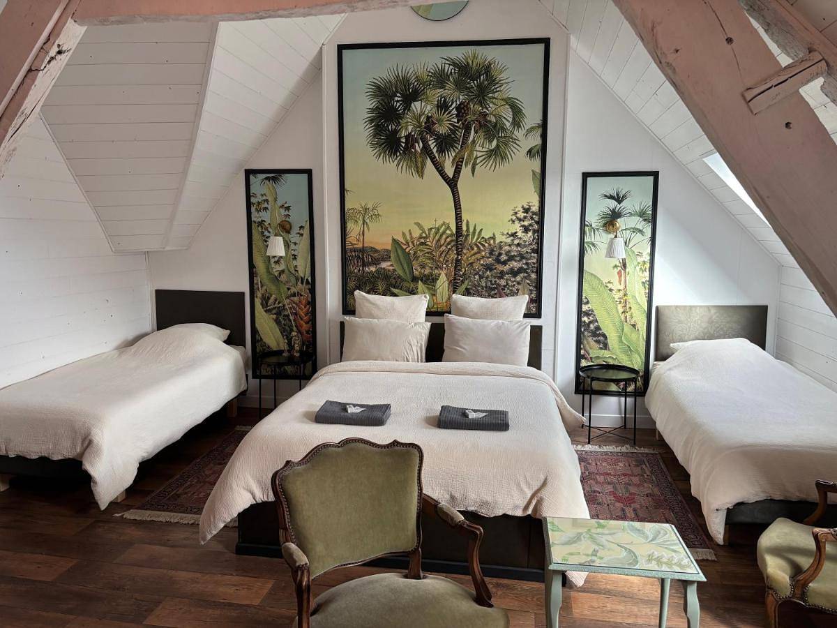 L'échappée belle in Sixt-sur-Aff, Redon region