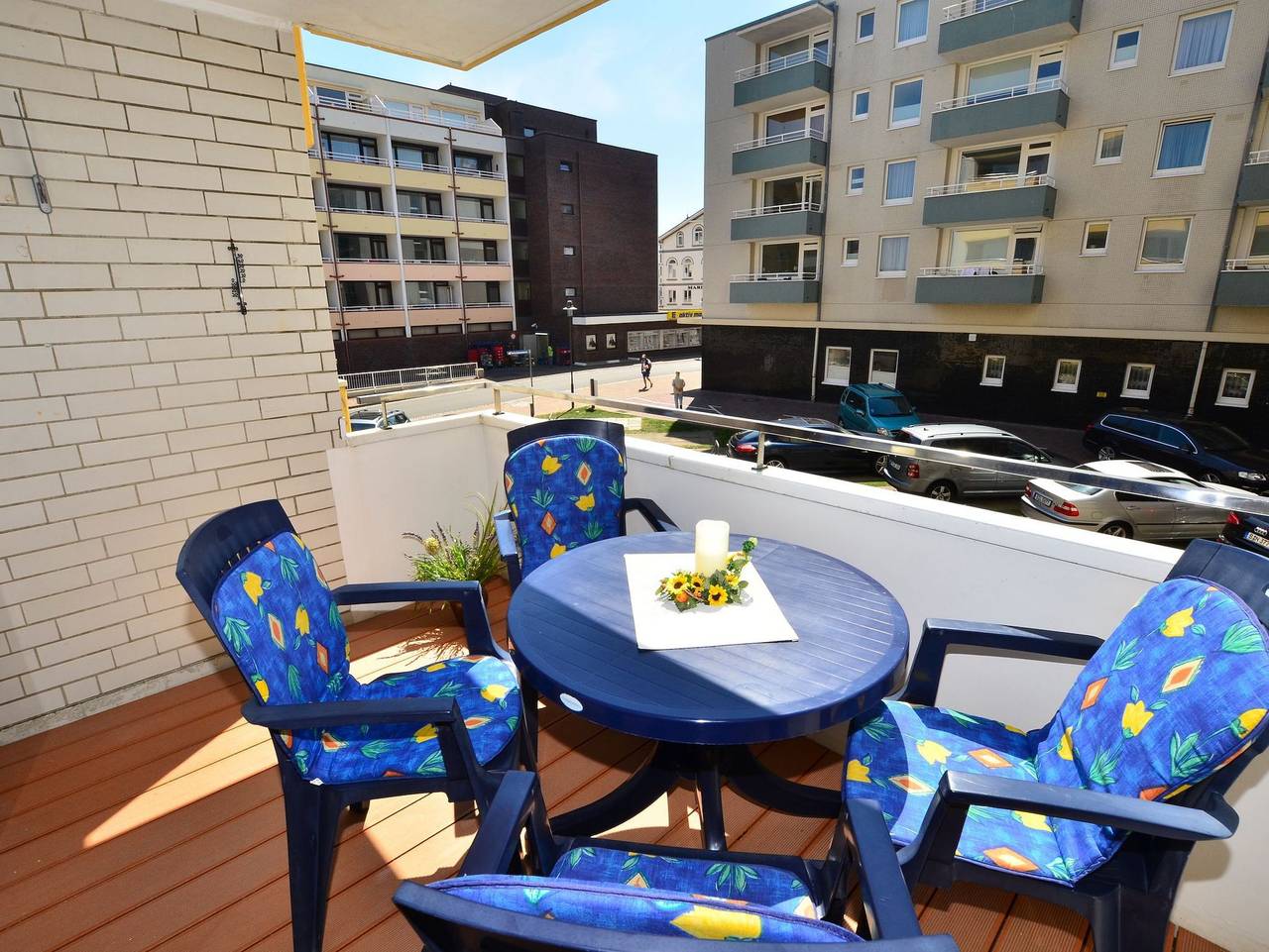 Ganze Ferienwohnung, Eydum, App 16 - Eydum, App 16 in Westerland, Sylt (Gemeinde)