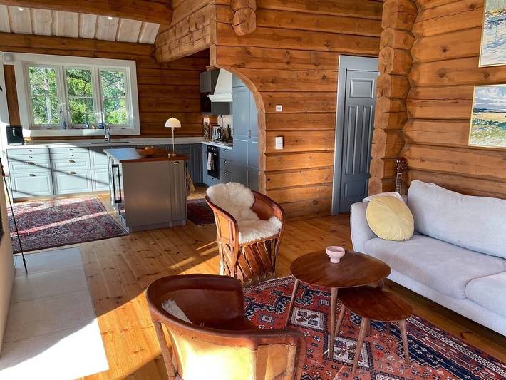 Luxushütte mit privatem Ufer in Östhammar, Uppsala