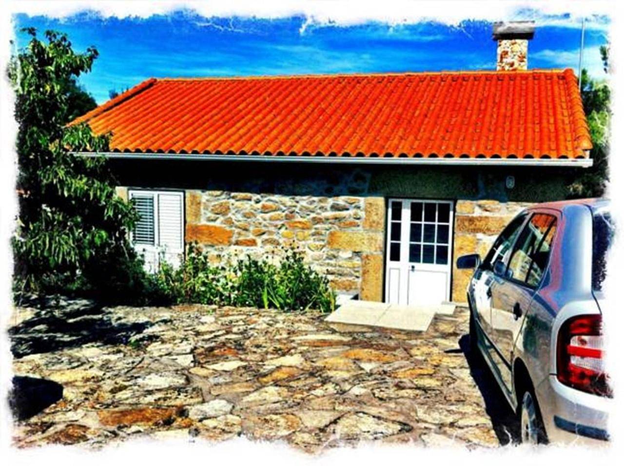 Casa de Malhoes in Beira Interior Norte, Vilares