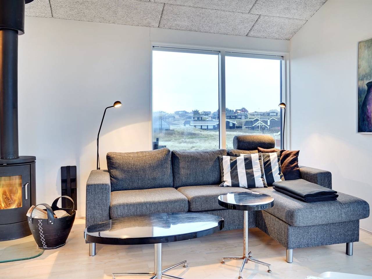 "Skade" - 75m from the sea in Lønstrup, Hjørring en omgeving