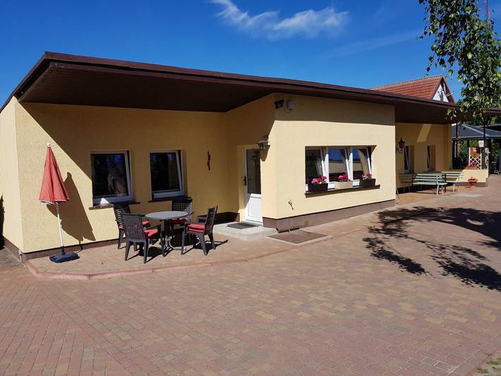 Ferienhaus für 4 Personen, mit Terrasse, mit Haustier in Heringsdorf - 2