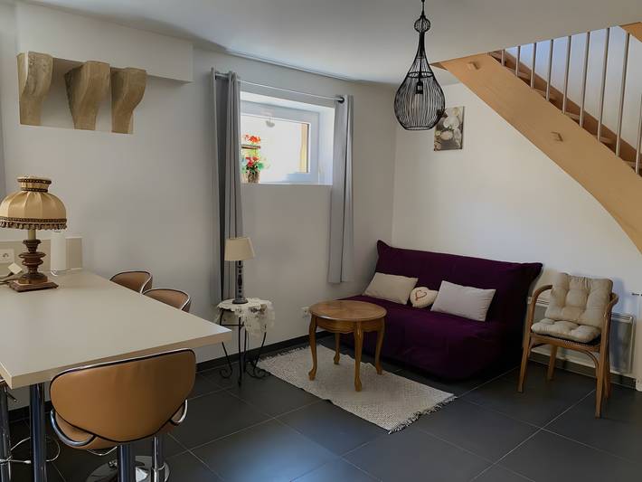 Location de vacances pour 2 personnes à Peltre