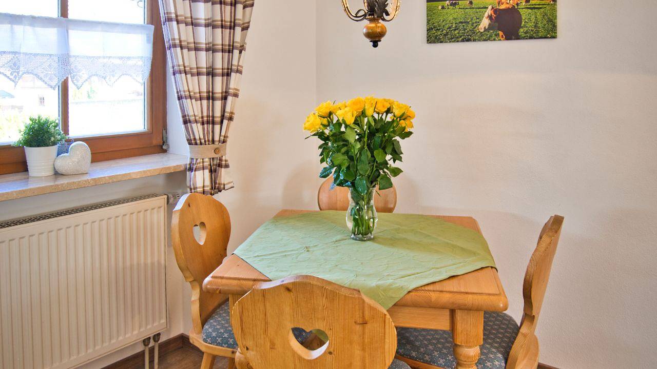 Ganze Ferienwohnung, Ferienwohnung für 2 Personen (46 m²) in Schönau am Königssee in Schönau am Königssee, Berchtesgadener Alpen