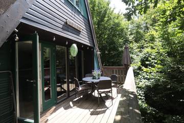 Maison de campagne pour 5 personnes, avec terrasse, animaux acceptés dans Grandhan