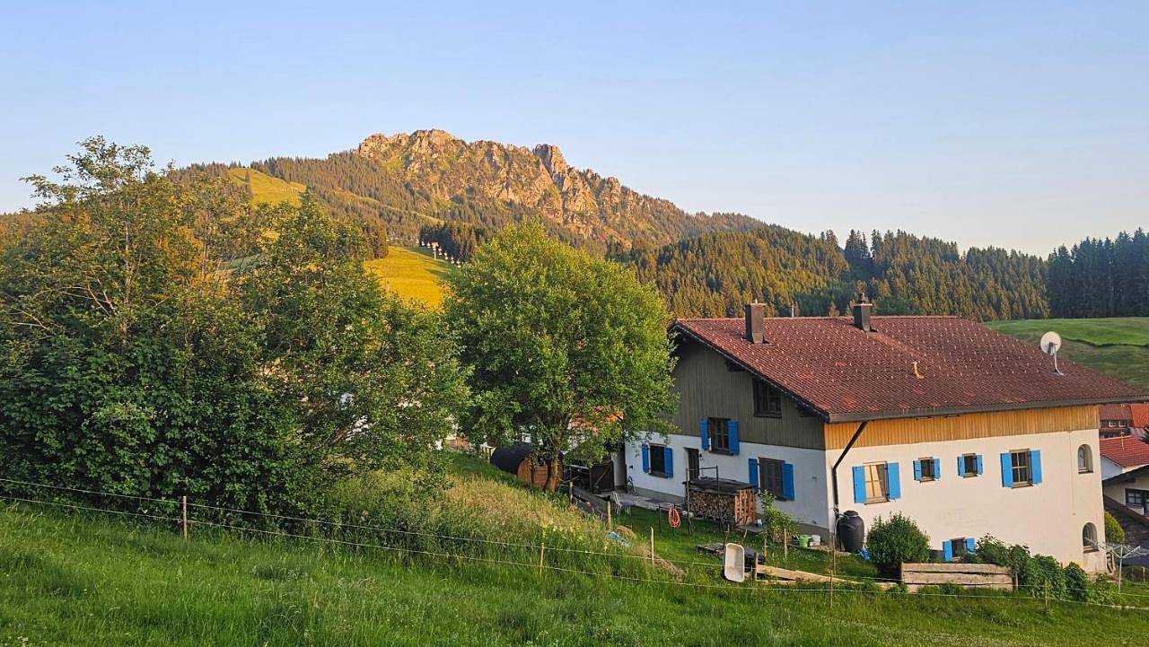 Ganze Wohnung, Jungholz Erlebnis in Jungholz, Bayerische Alpen