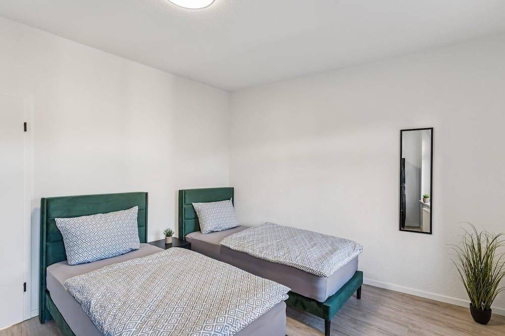 Ganze Wohnung, Apartment Alte Bäckerei Wohnung 1 in Zwenkau, Zwenkauer See