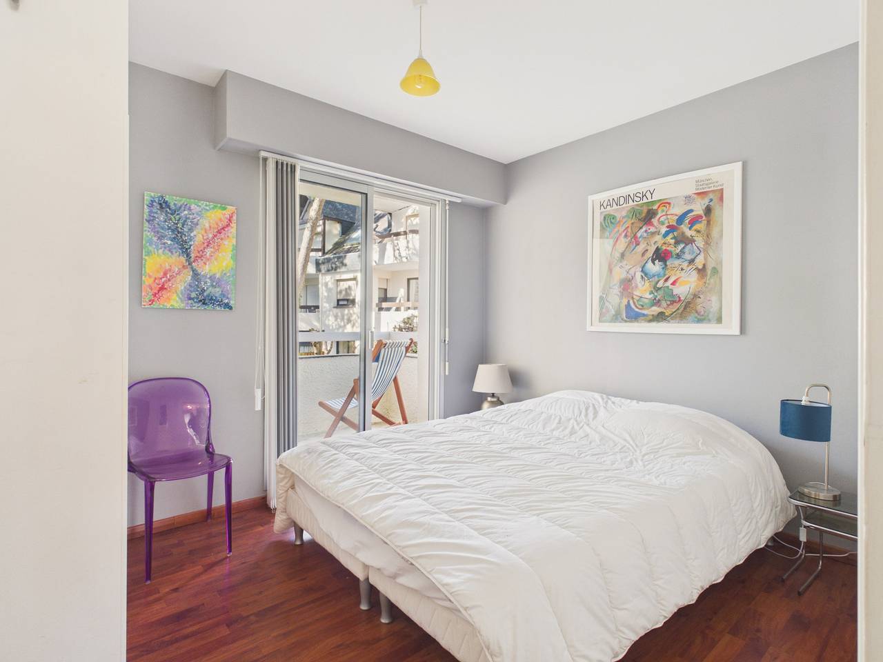Apartamento entero, A 250 m de la Gran Playa de La Baule - Balcón in La Baule-Escoublac, Côte de Jade