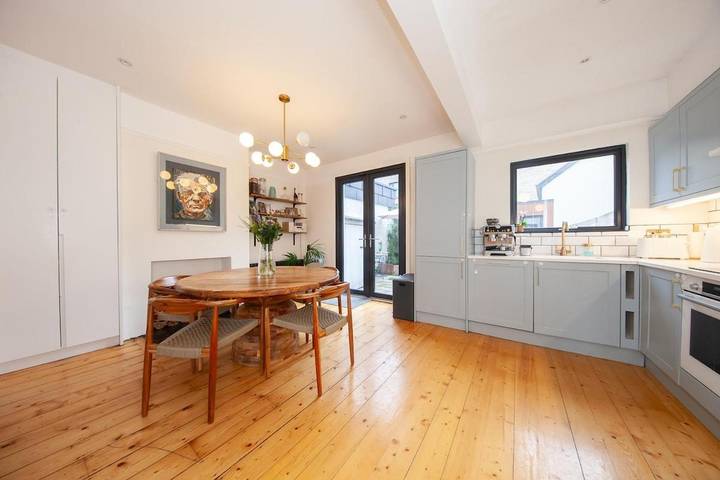 Vakantiehuis voor 5 personen in Dublin