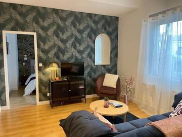 Gîte pour 2 personnes dans Port de Carcassonne