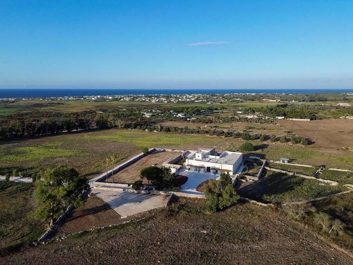 Maison d’hôte pour 2 personnes, avec Terrasse et Jardin à Lecce - 2