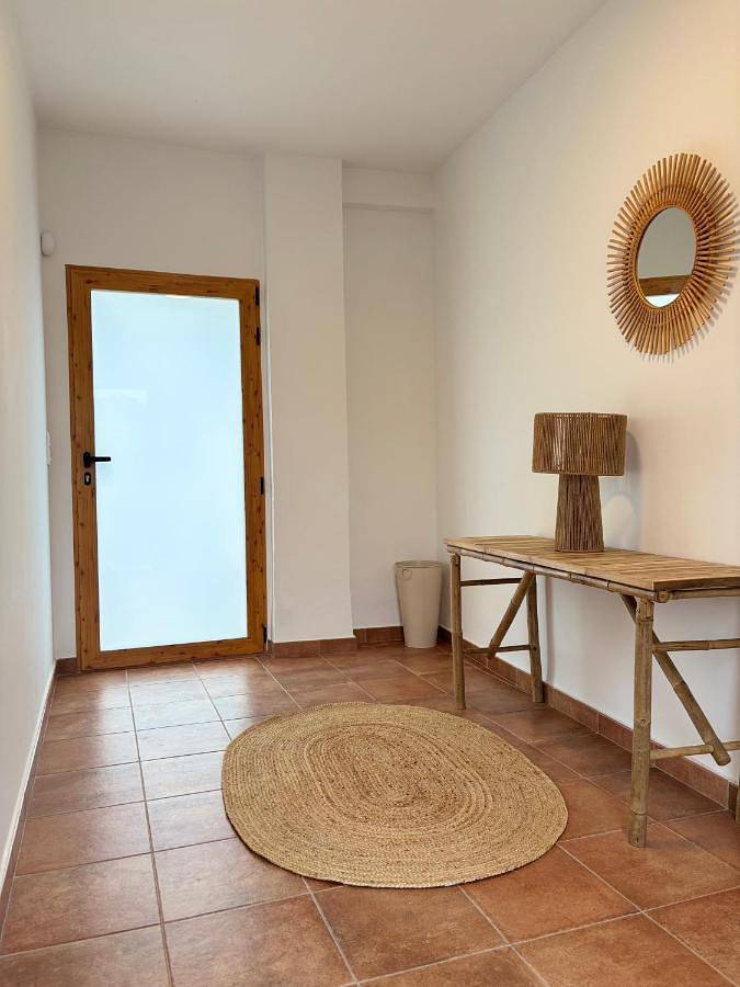 Casa rural para 12 personas, con vistas además de jardín y piscina en Comarca del Noroeste (Murcia) - 2