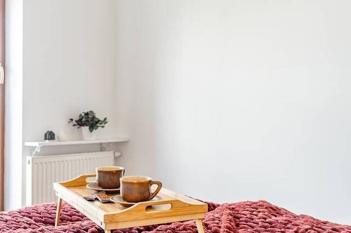 Ganze Wohnung, Zakrzówek Park Apt - Balcony - by Rentujemy in Dębniki, Krakau