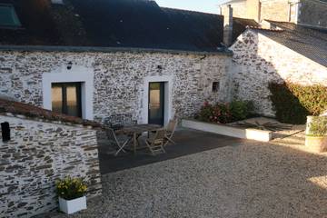 Gîte Le clos du Jarrier