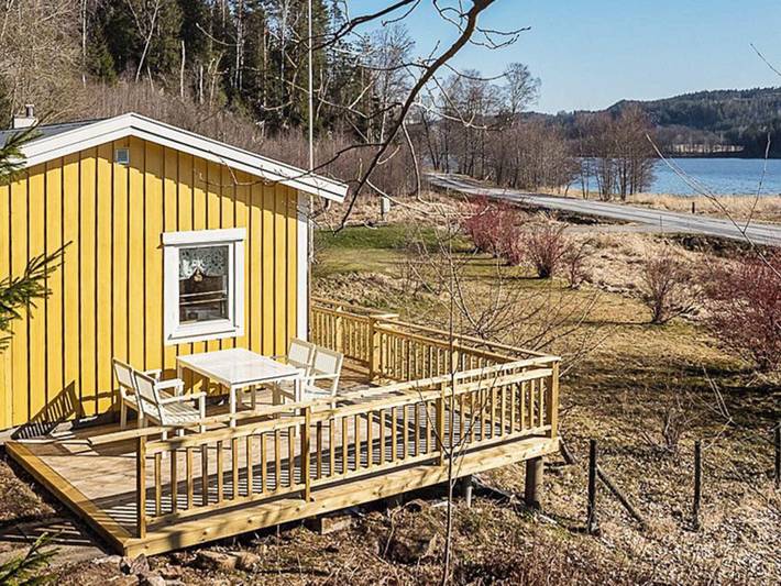 Feriehus for 4 personer, med Terrasse i Bohuslän