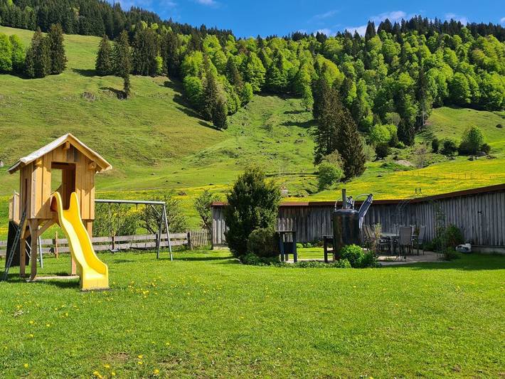Ferienhaus für 2 Personen, mit Terrasse und Garten in Deutschland - 3